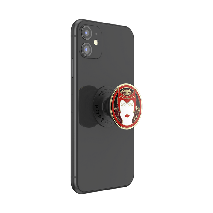 Enamel Scarlet Witch PopGrip, PopSockets