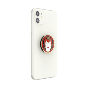 Enamel Scarlet Witch PopGrip, PopSockets