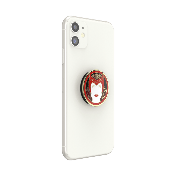 Enamel Scarlet Witch PopGrip, PopSockets