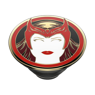 Enamel Scarlet Witch PopGrip