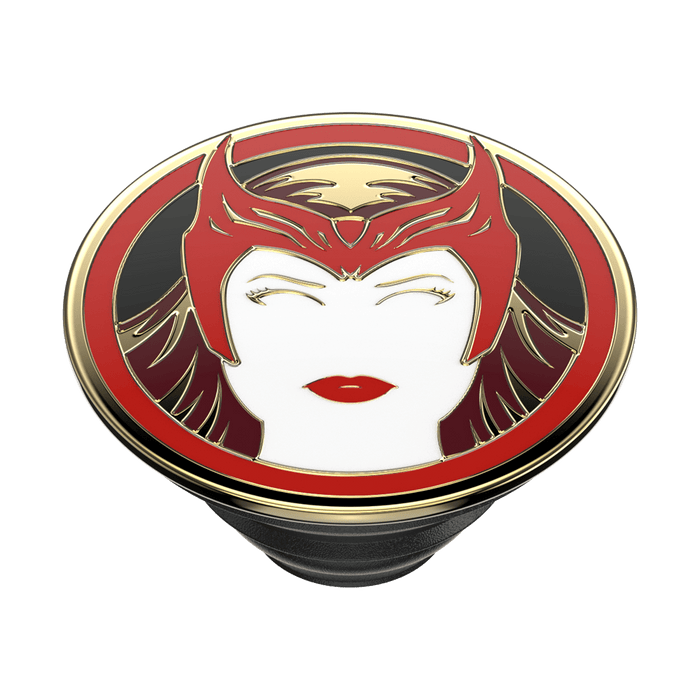 Enamel Scarlet Witch PopGrip, PopSockets