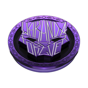 Enamel Wakanda Forever PopGrip, PopSockets