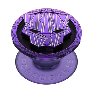 Enamel Wakanda Forever PopGrip, PopSockets