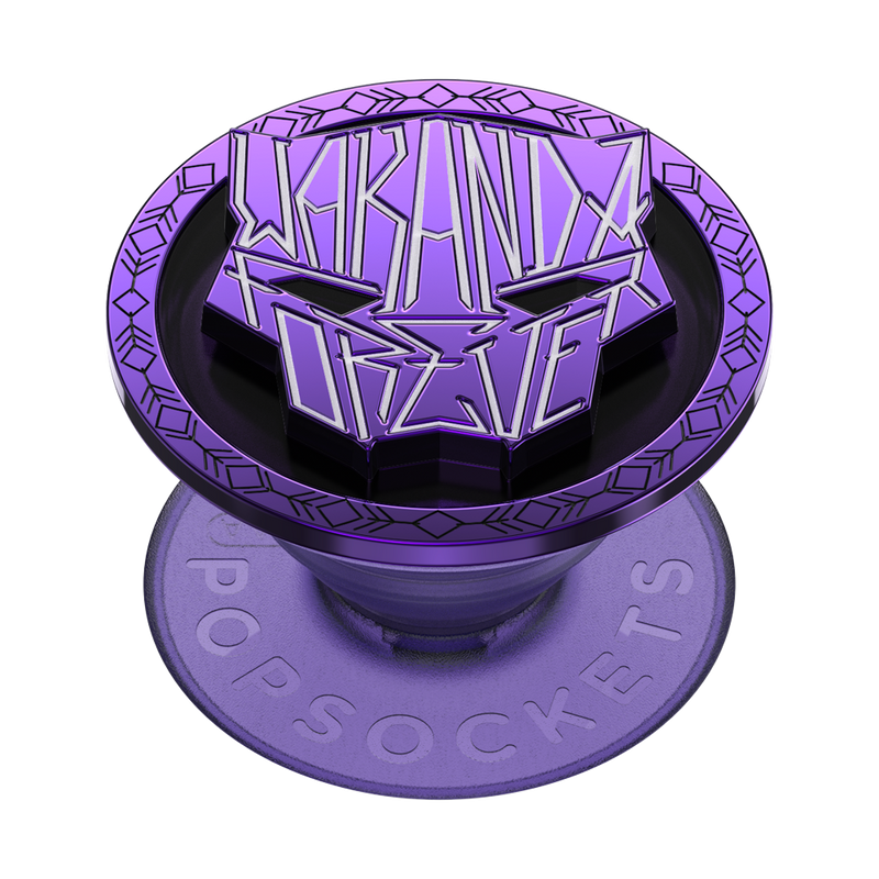 Enamel Wakanda Forever PopGrip