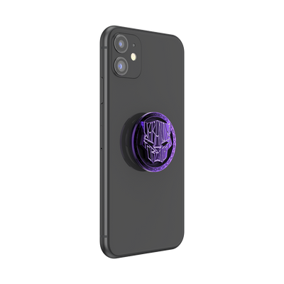 Enamel Wakanda Forever PopGrip