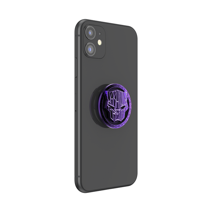 Enamel Wakanda Forever PopGrip, PopSockets