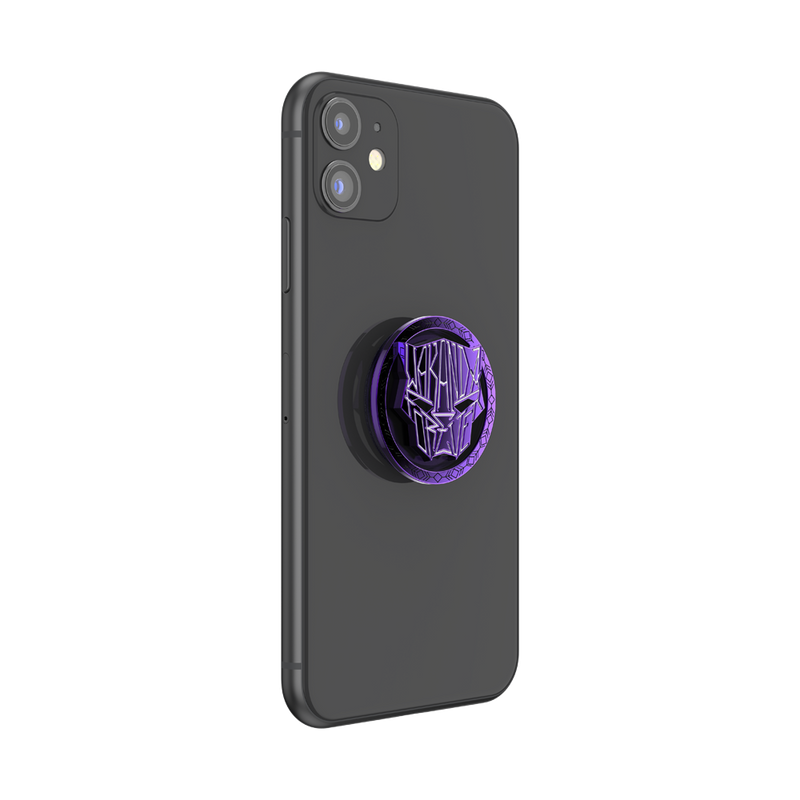 Enamel Wakanda Forever PopGrip