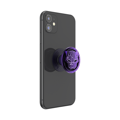 Enamel Wakanda Forever PopGrip