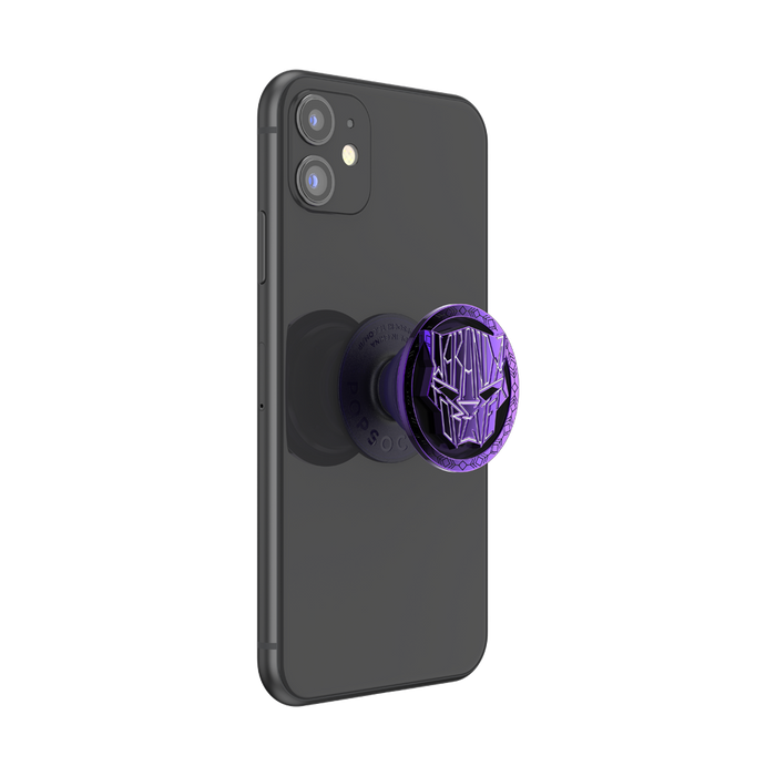 Enamel Wakanda Forever PopGrip, PopSockets