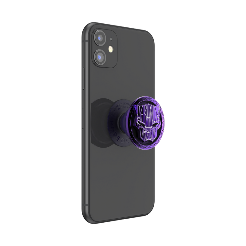 Enamel Wakanda Forever PopGrip