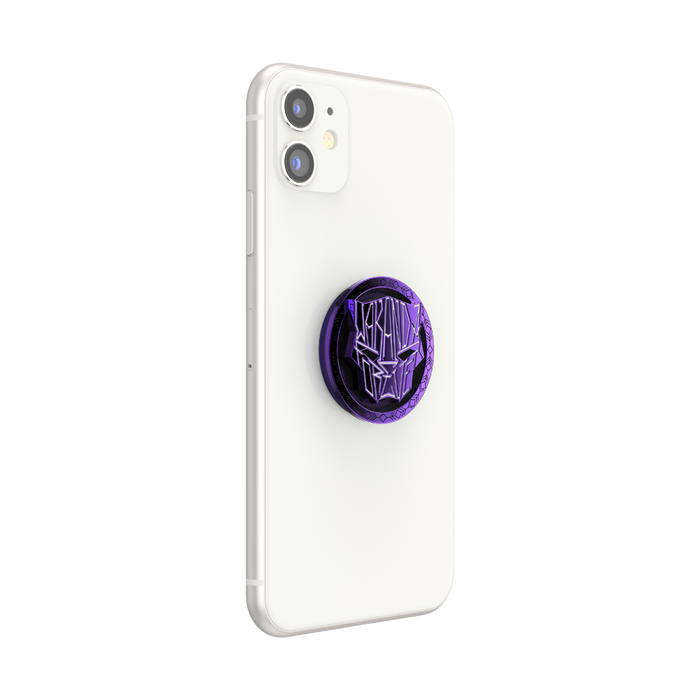 Enamel Wakanda Forever PopGrip, PopSockets