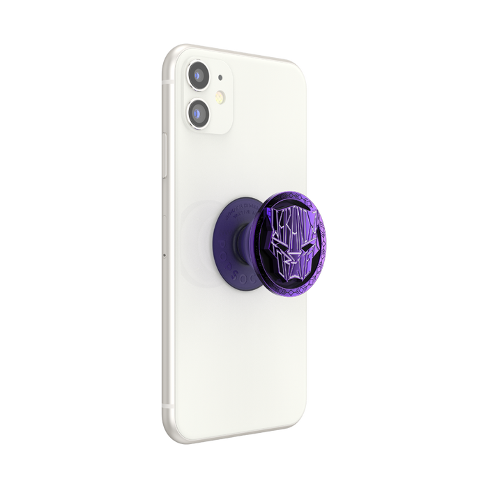 Enamel Wakanda Forever PopGrip, PopSockets