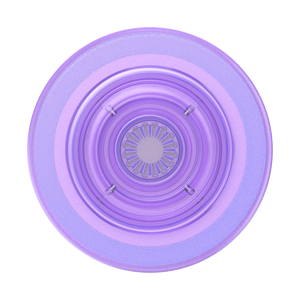 Lavender Translucent PopGrip for Magsafe, PopSockets
