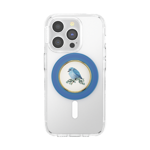 Blue Bird PopGrip for MagSafe, PopSockets