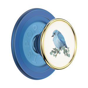 Blue Bird PopGrip for MagSafe, PopSockets