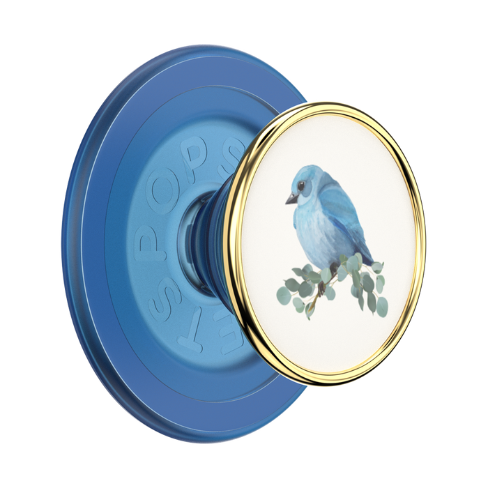 Blue Bird PopGrip for MagSafe, PopSockets