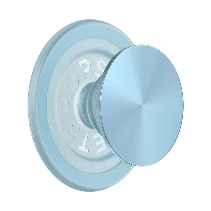 Blue Sigh PopGrip for MagSafe, PopSockets