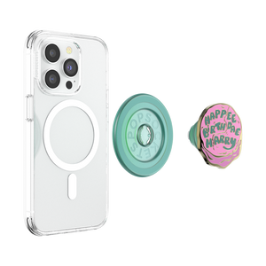 Happee Birthday Harry PopGrip for MagSafe, PopSockets