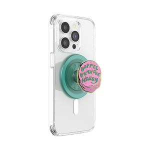 Happee Birthday Harry PopGrip for MagSafe, PopSockets