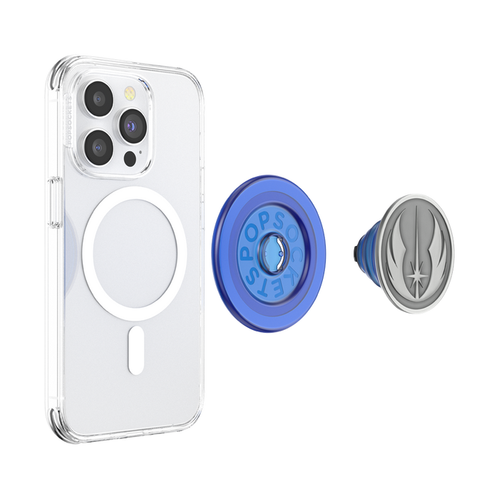 Jedi Icon PopGrip for MagSafe, PopSockets