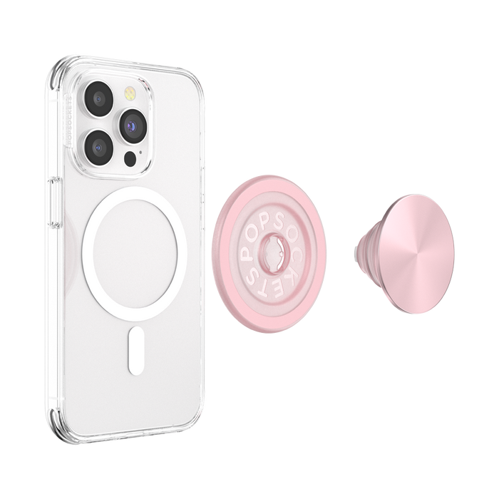 Dusty Rose PopGrip for Magsafe, PopSockets