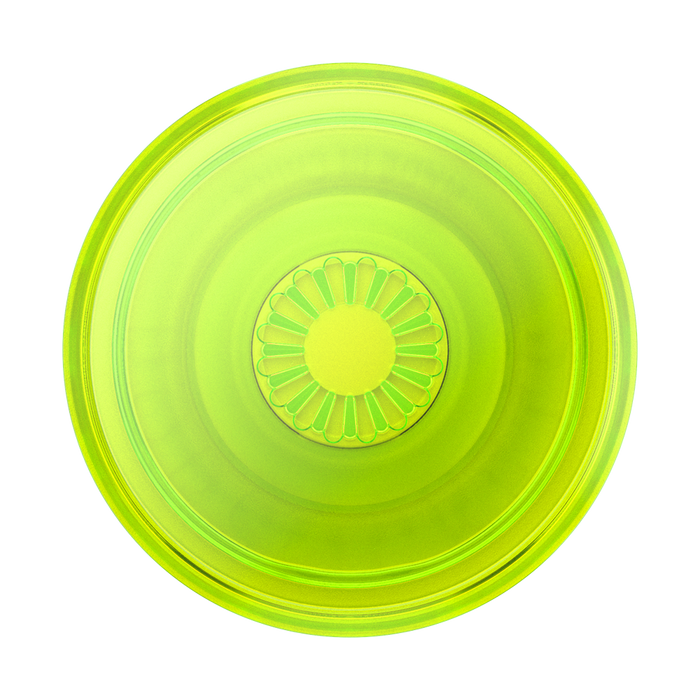 Neon Glow Blazing Lime PopGrip, PopSockets