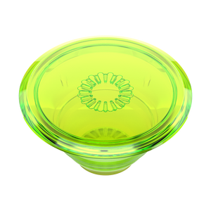 Neon Glow Blazing Lime PopGrip, PopSockets