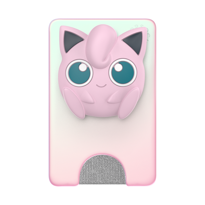 Jigglypuff Ombre PopWallet+, PopSockets