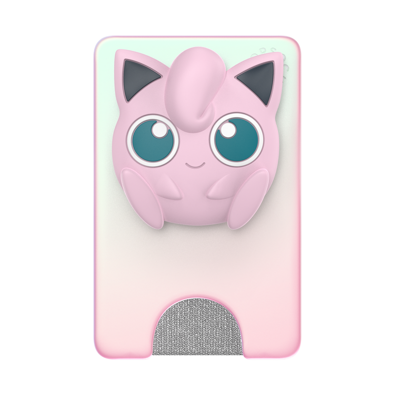 Jigglypuff Ombre PopWallet+