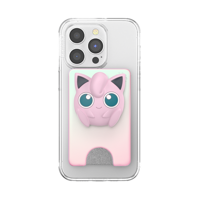 Jigglypuff Ombre PopWallet+