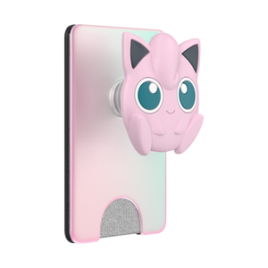 Jigglypuff Ombre PopWallet+, PopSockets