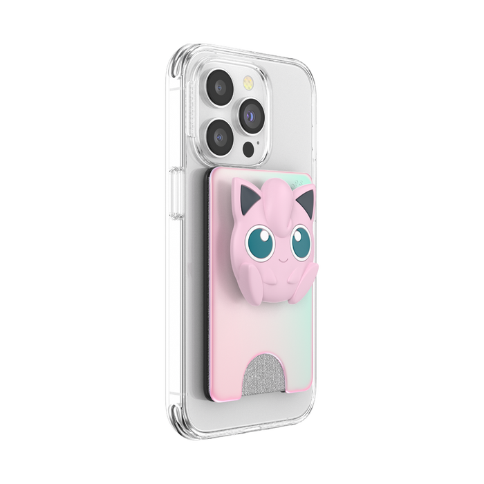 Jigglypuff Ombre PopWallet+, PopSockets