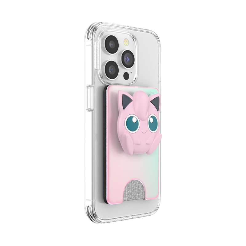 Jigglypuff Ombre PopWallet+