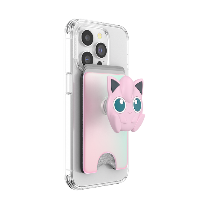 Jigglypuff Ombre PopWallet+, PopSockets