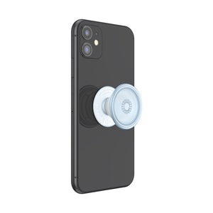 Ice Blue PopPlant PopGrip, PopSockets