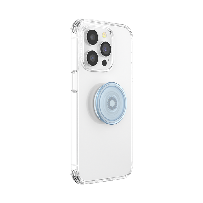 Ice Blue PopPlant PopGrip, PopSockets