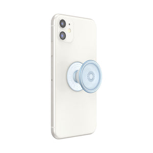 Ice Blue PopPlant PopGrip, PopSockets