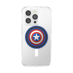 Captain America PopGrip for MagSafe, PopSockets