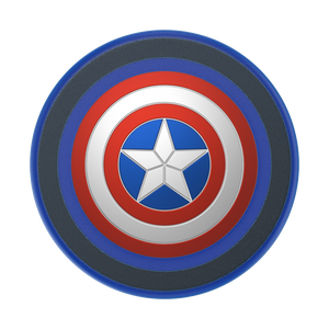 Captain America PopGrip for MagSafe, PopSockets