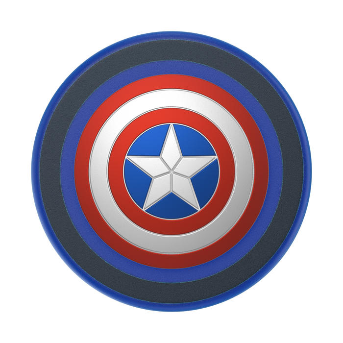 Captain America PopGrip for MagSafe, PopSockets