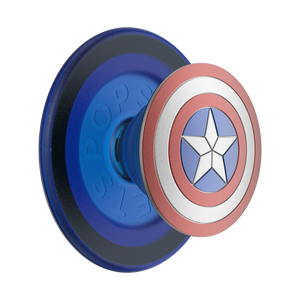 Captain America PopGrip for MagSafe, PopSockets