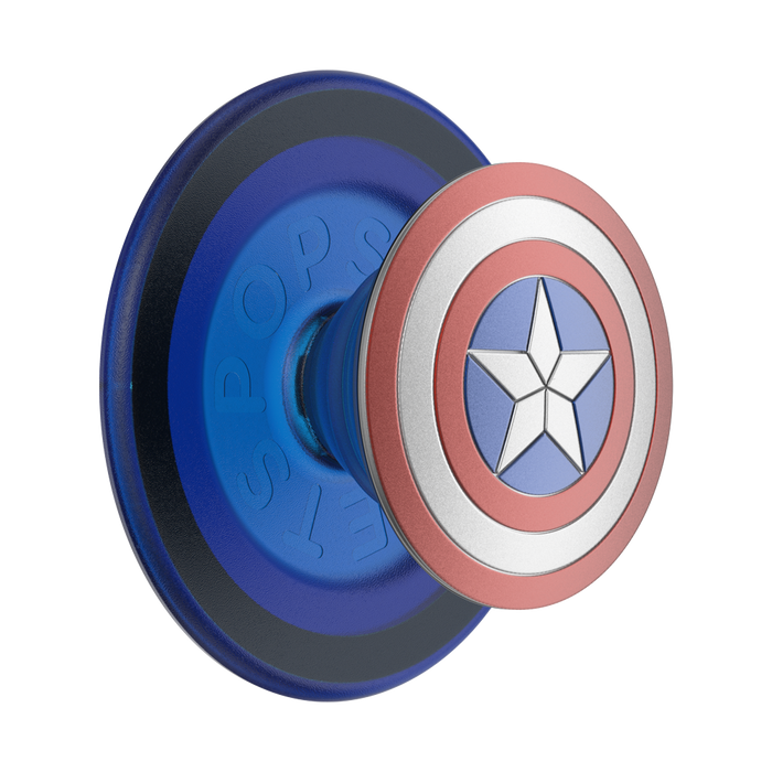 Captain America PopGrip for MagSafe, PopSockets