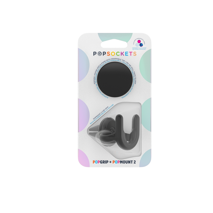 Mount & PopGrip Combo, PopSockets