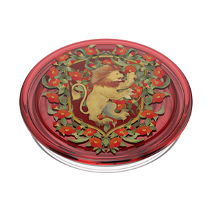 Gryffindor Floral Crest PopGrip, PopSockets