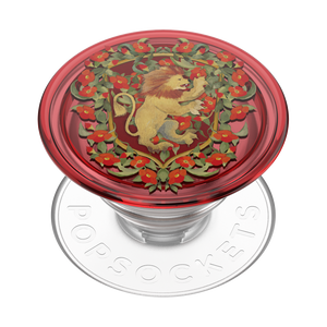 Gryffindor Floral Crest PopGrip, PopSockets