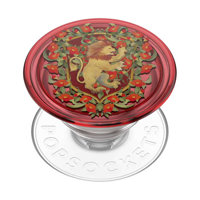 Gryffindor Floral Crest PopGrip, PopSockets