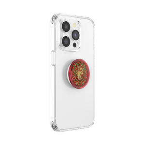 Gryffindor Floral Crest PopGrip, PopSockets