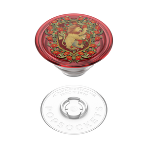 Gryffindor Floral Crest PopGrip, PopSockets