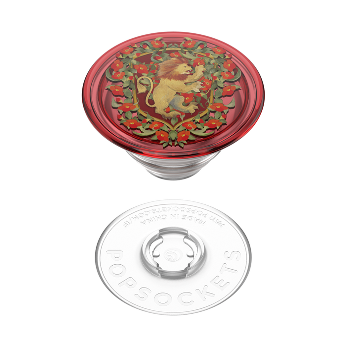 Gryffindor Floral Crest PopGrip, PopSockets