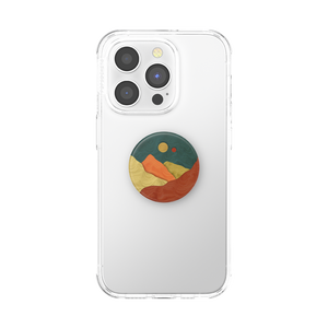 Mars Dunes, PopSockets